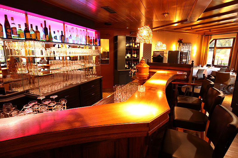 Restaurant St. Erasmus Trassem, bei Saarburg