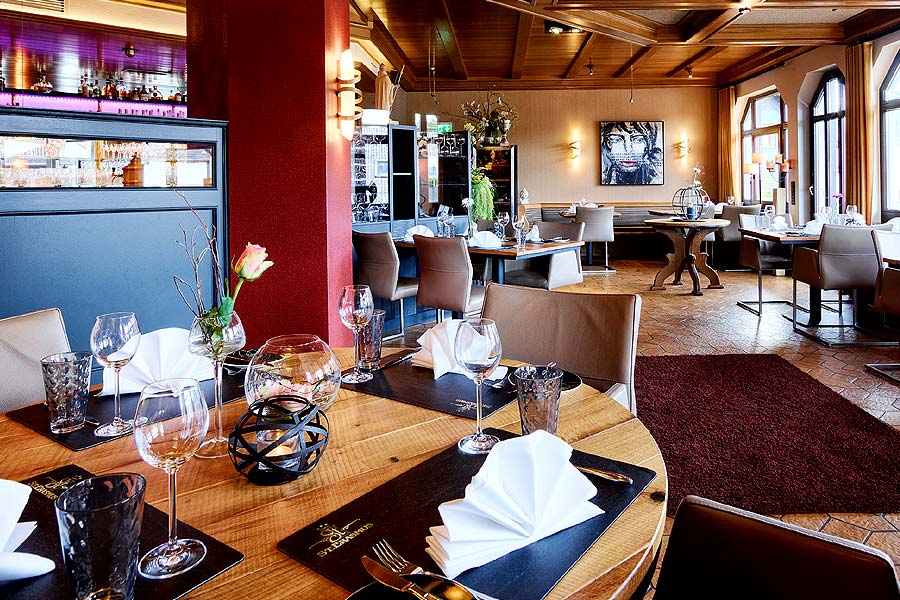 Hotel St. Erasmus I Ihr Genuß- und Wellness Hotel bei Saarburg