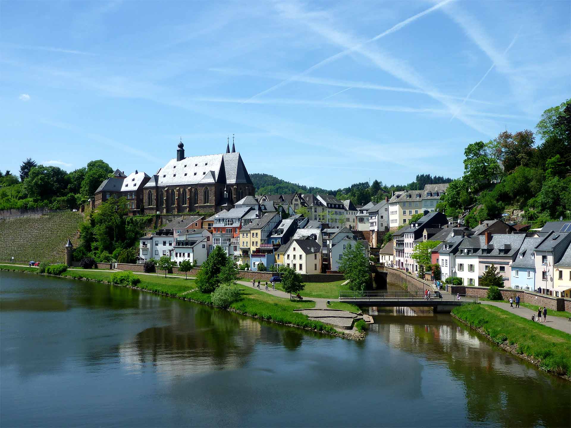 Freizeit - Saarburg