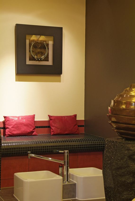 Wellness im Hotel St.Erasmus in Trassem bei Saarburg