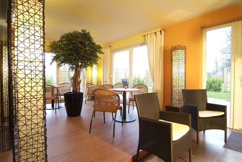 Wellness im Hotel St.Erasmus in Trassem bei Saarburg